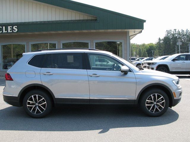 2021 Volkswagen Tiguan 