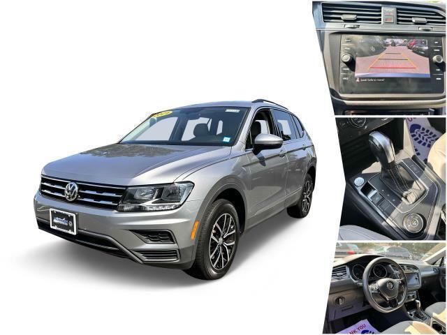 2021 Volkswagen Tiguan 