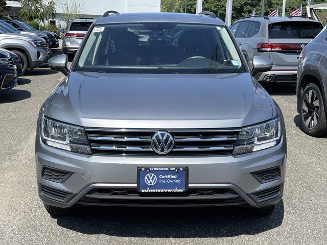 2021 Volkswagen Tiguan 