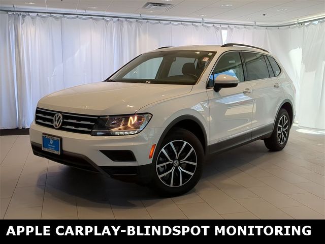 2021 Volkswagen Tiguan 