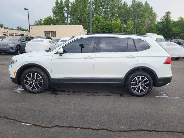 2021 Volkswagen Tiguan 