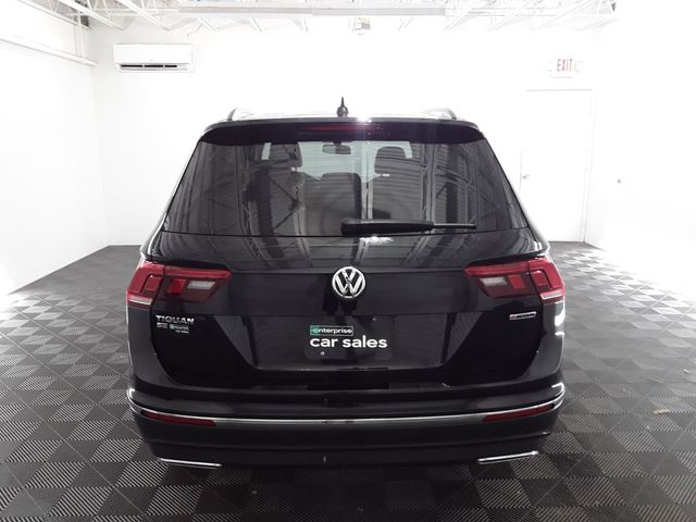 2021 Volkswagen Tiguan 