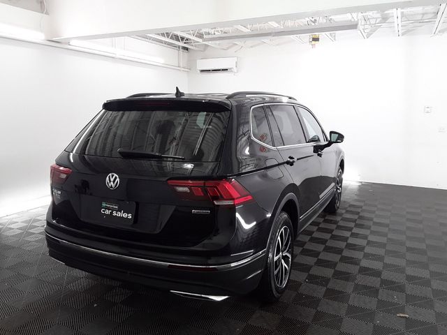 2021 Volkswagen Tiguan 