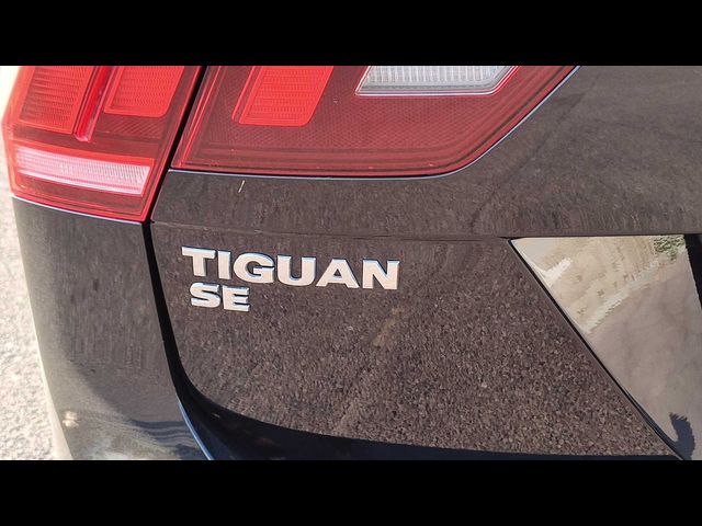 2021 Volkswagen Tiguan 