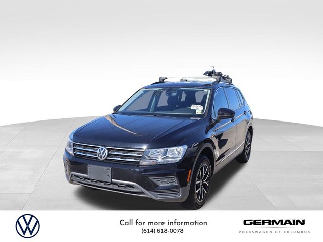 2021 Volkswagen Tiguan 