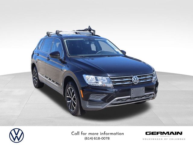 2021 Volkswagen Tiguan 