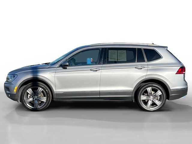 2021 Volkswagen Tiguan SEL