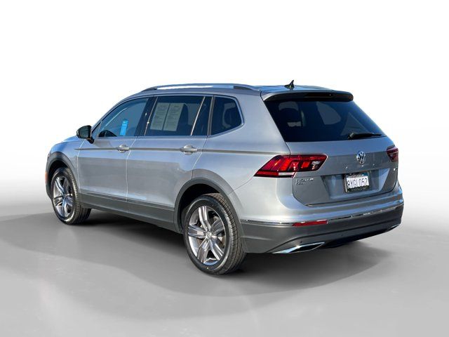 2021 Volkswagen Tiguan SEL