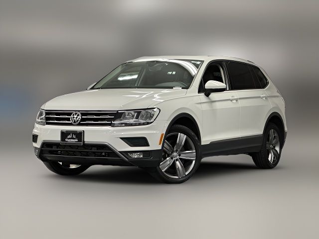 2021 Volkswagen Tiguan SEL