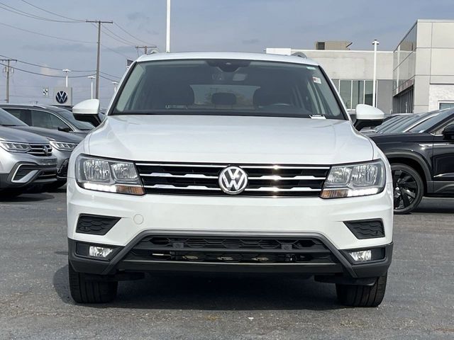 2021 Volkswagen Tiguan SEL