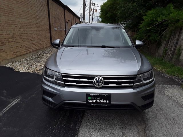 2021 Volkswagen Tiguan 