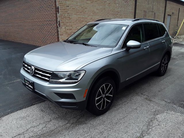 2021 Volkswagen Tiguan 