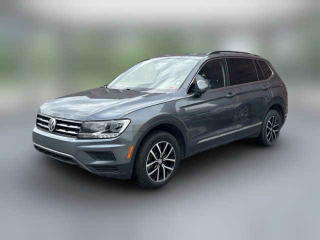 2021 Volkswagen Tiguan 