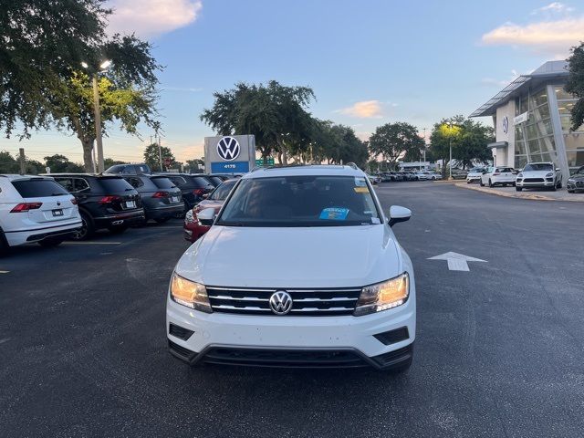 2021 Volkswagen Tiguan 