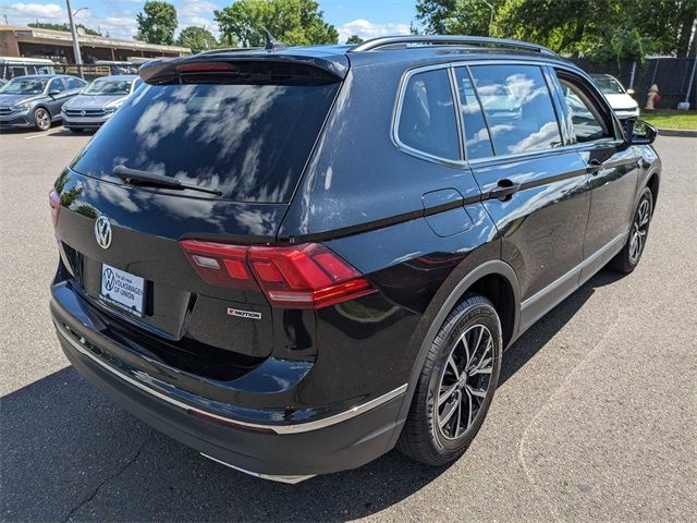 2021 Volkswagen Tiguan 