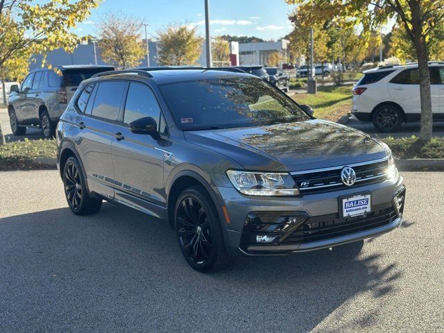 2021 Volkswagen Tiguan 