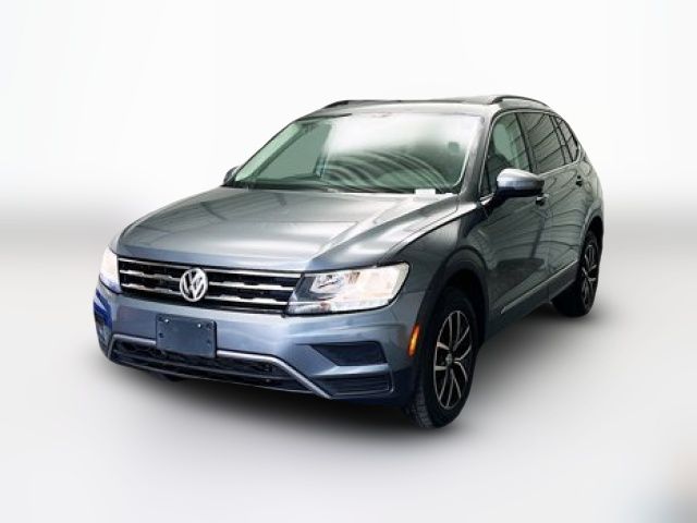 2021 Volkswagen Tiguan 