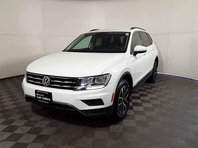 2021 Volkswagen Tiguan 