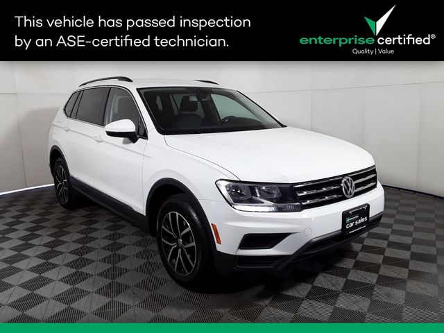 2021 Volkswagen Tiguan 