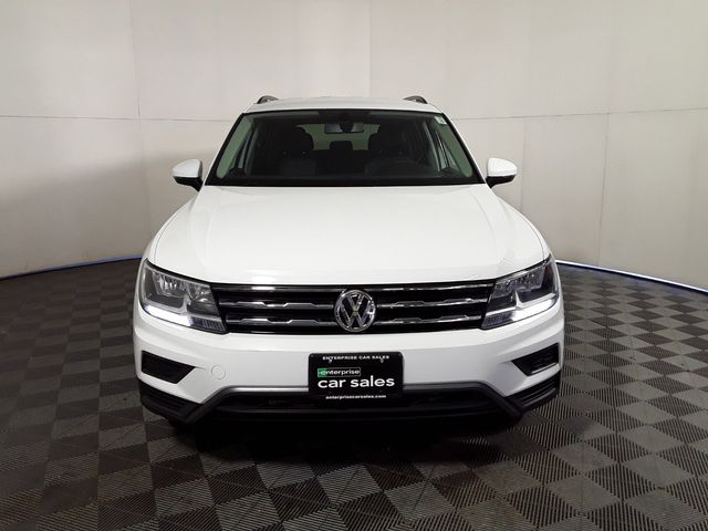 2021 Volkswagen Tiguan 