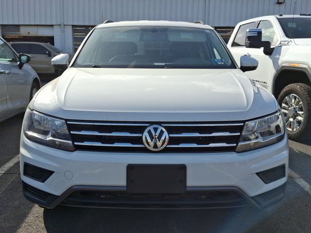 2021 Volkswagen Tiguan SE