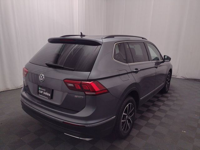 2021 Volkswagen Tiguan 