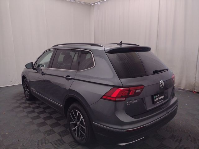 2021 Volkswagen Tiguan 