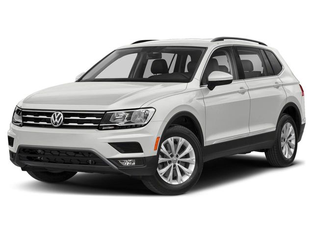 2021 Volkswagen Tiguan 