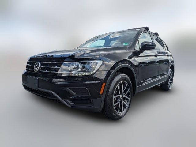 2021 Volkswagen Tiguan 
