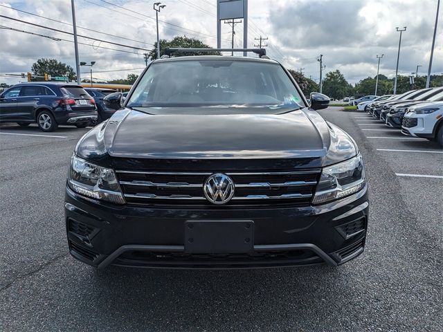 2021 Volkswagen Tiguan 