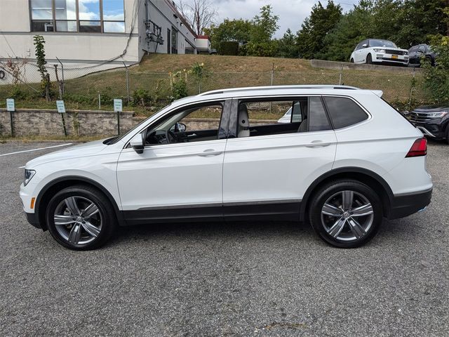 2021 Volkswagen Tiguan SEL