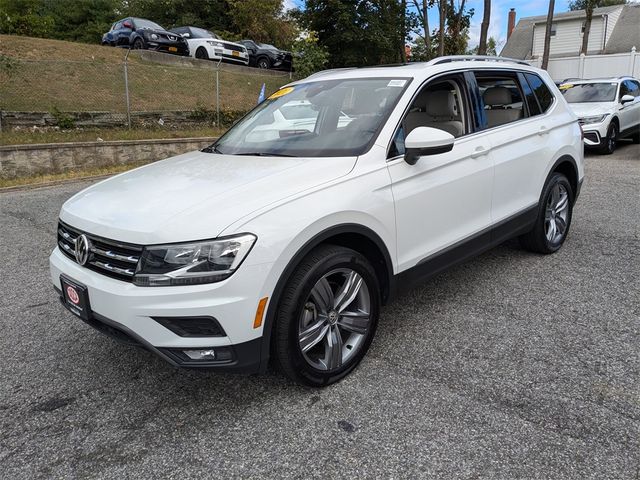 2021 Volkswagen Tiguan SEL