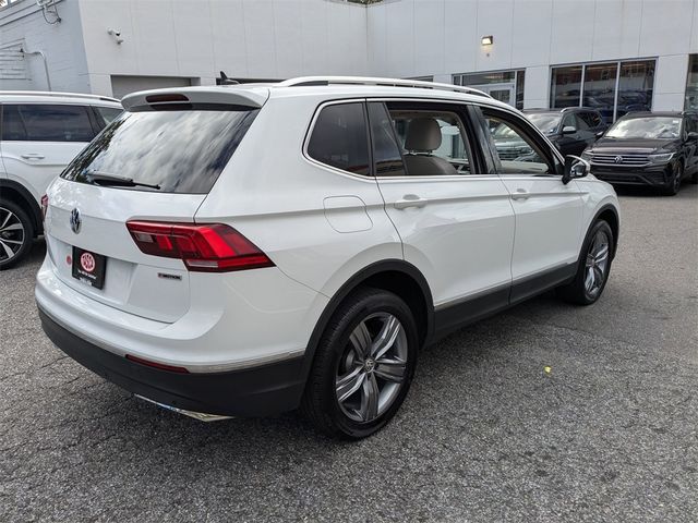 2021 Volkswagen Tiguan SEL