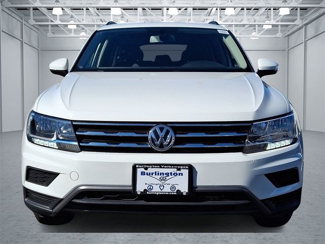 2021 Volkswagen Tiguan SE