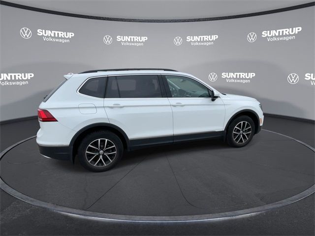 2021 Volkswagen Tiguan ""