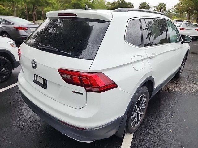 2021 Volkswagen Tiguan 