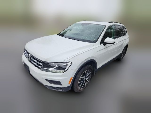 2021 Volkswagen Tiguan 