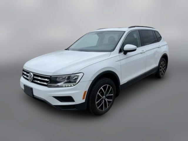 2021 Volkswagen Tiguan ""