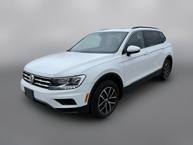 2021 Volkswagen Tiguan 