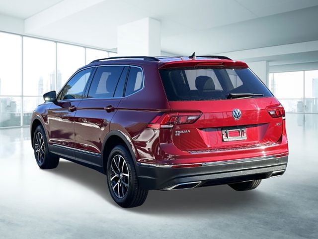 2021 Volkswagen Tiguan SE