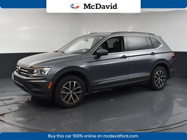 2021 Volkswagen Tiguan 