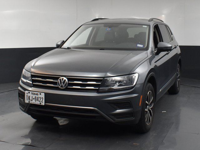 2021 Volkswagen Tiguan 