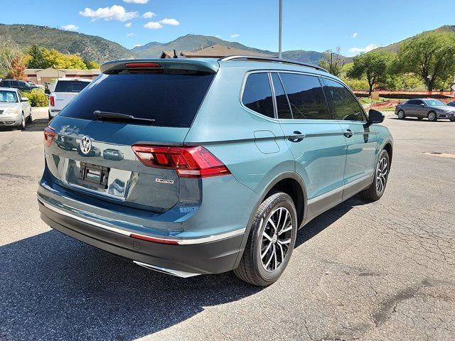 2021 Volkswagen Tiguan 