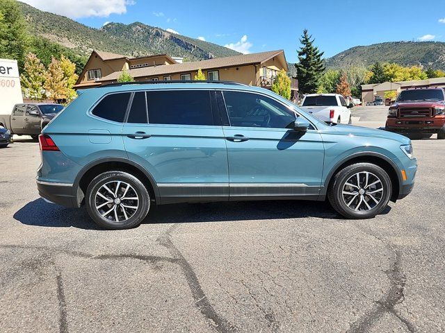 2021 Volkswagen Tiguan 