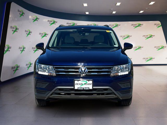 2021 Volkswagen Tiguan 