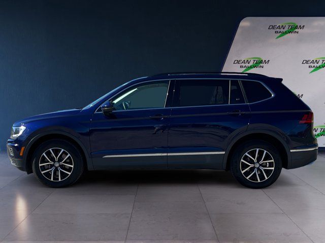 2021 Volkswagen Tiguan 