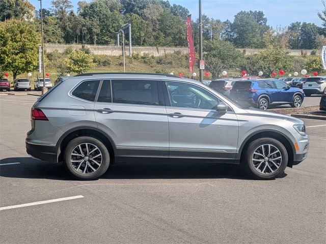 2021 Volkswagen Tiguan 