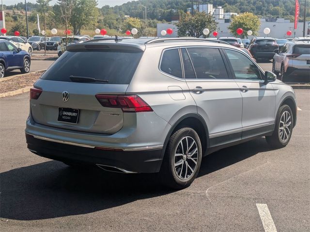 2021 Volkswagen Tiguan 