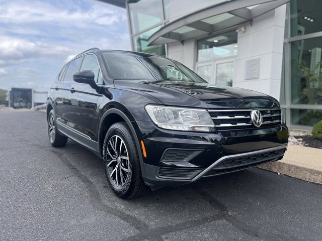 2021 Volkswagen Tiguan SE