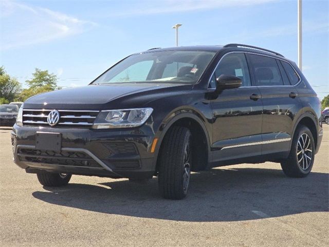 2021 Volkswagen Tiguan 